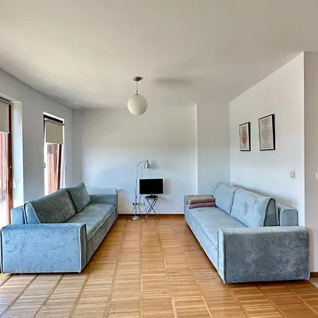 Sloneczny Apartment
