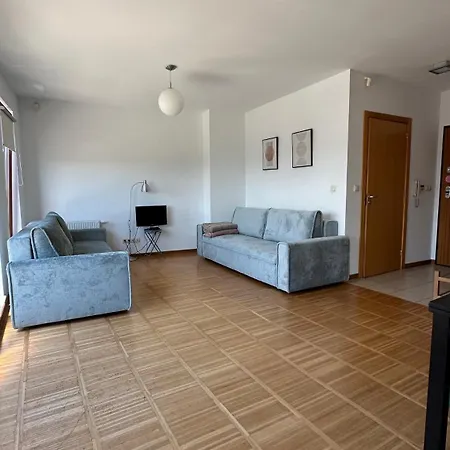 Sloneczny Apartment *