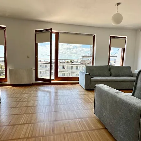Apartment Sloneczny Hel *