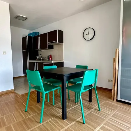 Apartment Sloneczny Hel Hel