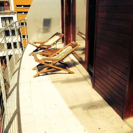 Apartment Sloneczny Hel Hel