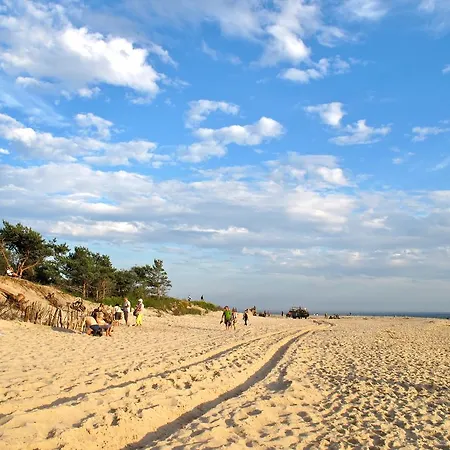 Sloneczny Apartment *