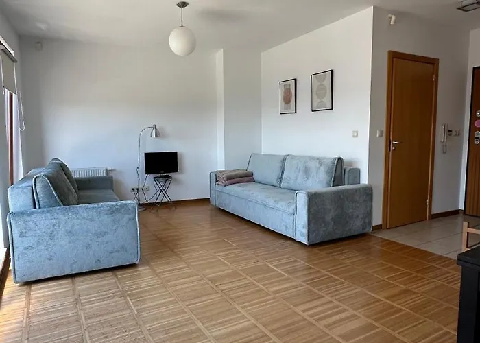 Sloneczny Apartment *