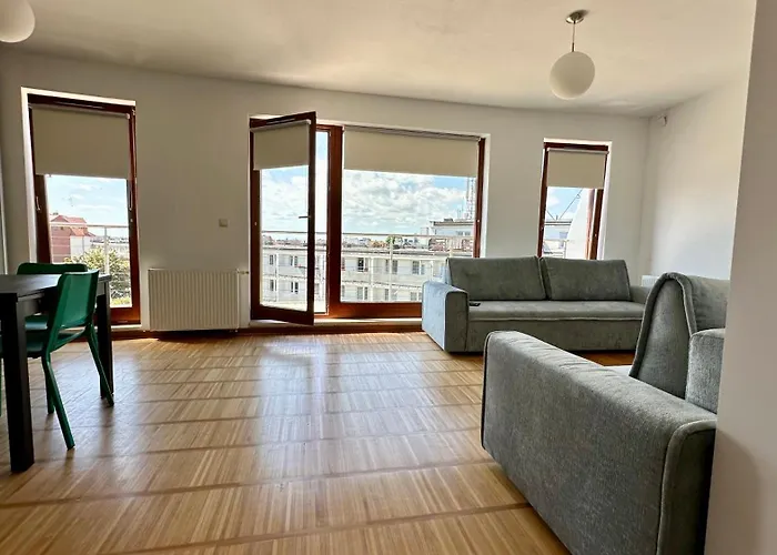 Apartment Sloneczny *