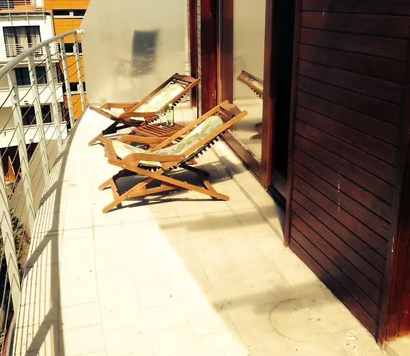 Апартаменты Sloneczny Hel Хель