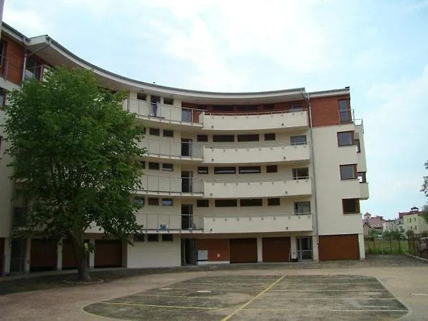 Sloneczny Hel Апартаменты *