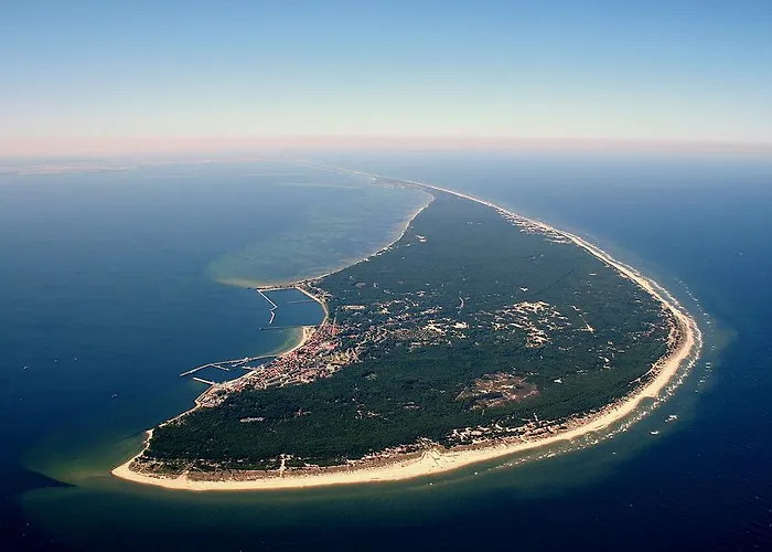 Sloneczny Hel Апартаменты