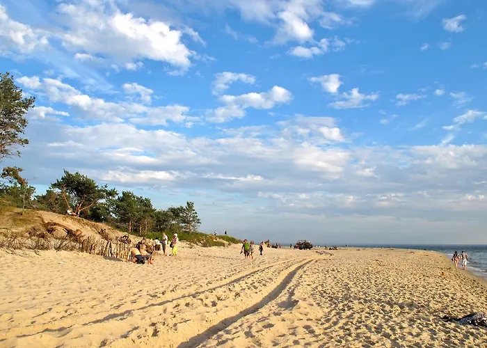 Sloneczny Hel Апартаменты *